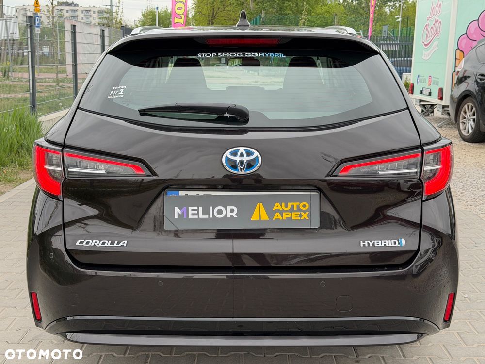 Toyota Corolla 1.8 Hybrid Comfort - 5