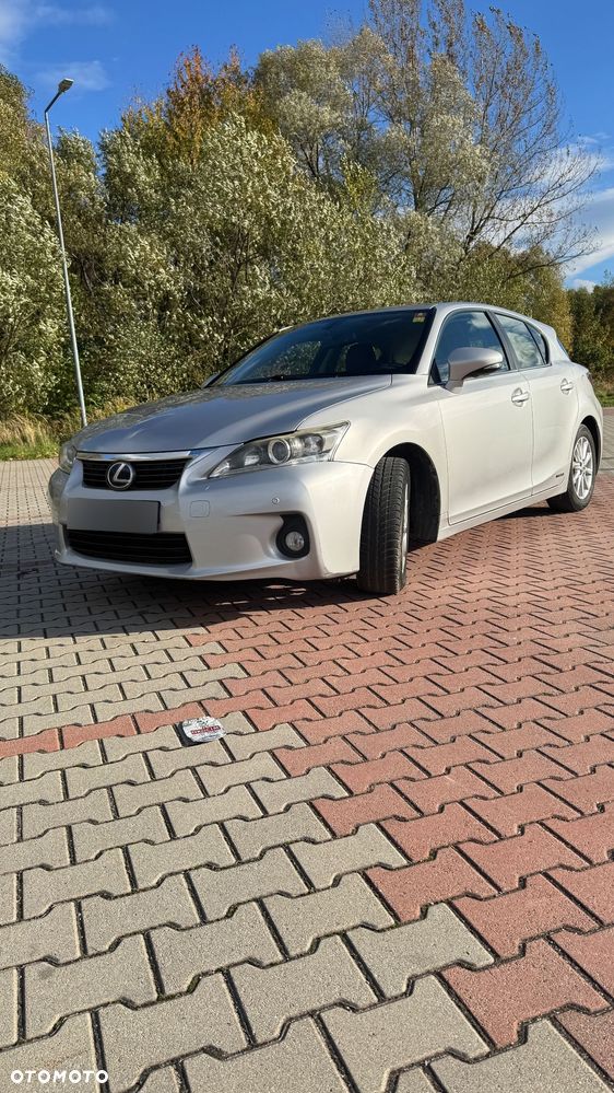 Lexus CT Executive Line - 2