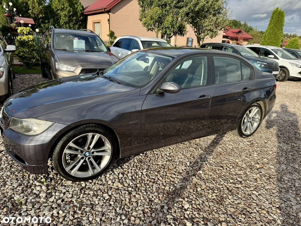 BMW Seria 3 - 5