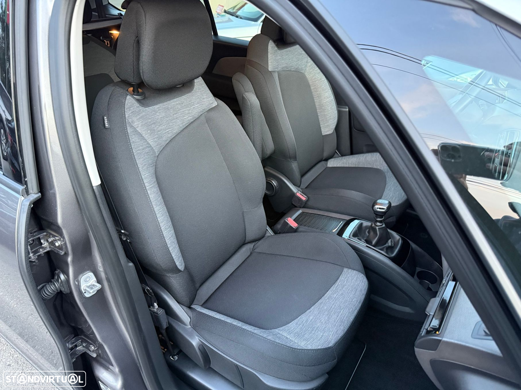 Citroën C4 Grand Picasso - 10