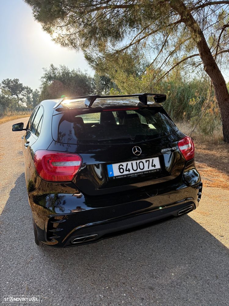 Mercedes-Benz A 200 - 7