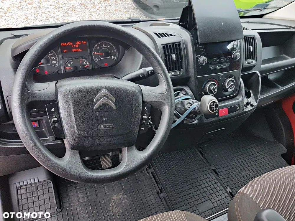 Citroën JUMPER - 14