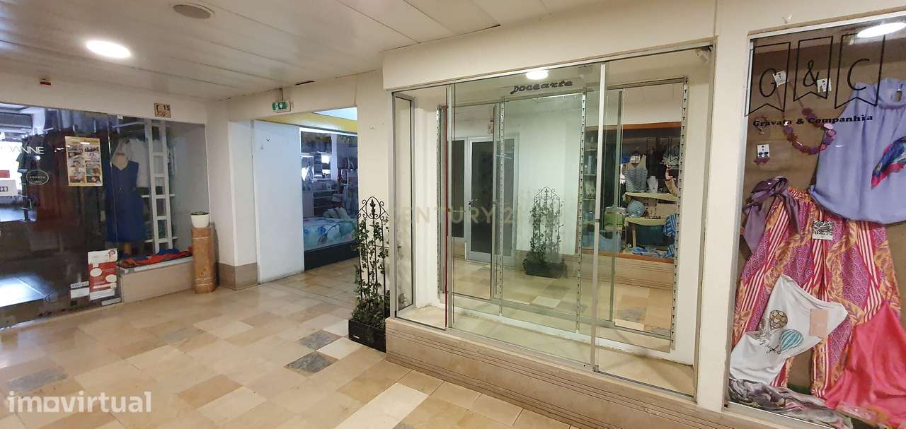 Loja para comércio no Centro Comercial de Alcobaça - Grande imagem: 4/8