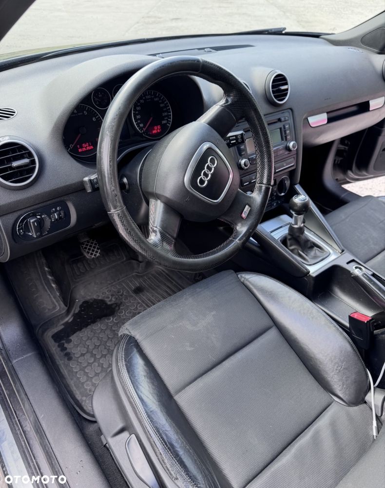 Audi A3 Sportback - 5