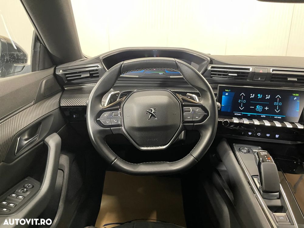 Peugeot 508 1.6L 225 e-EAT8 PHEV Allure - 6