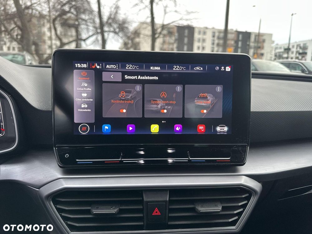 Seat Leon 1.5 EcoTSI Evo FR Black S&S DSG - 21