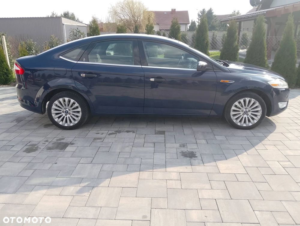 Ford Mondeo 2.0 TDCi Ghia - 5