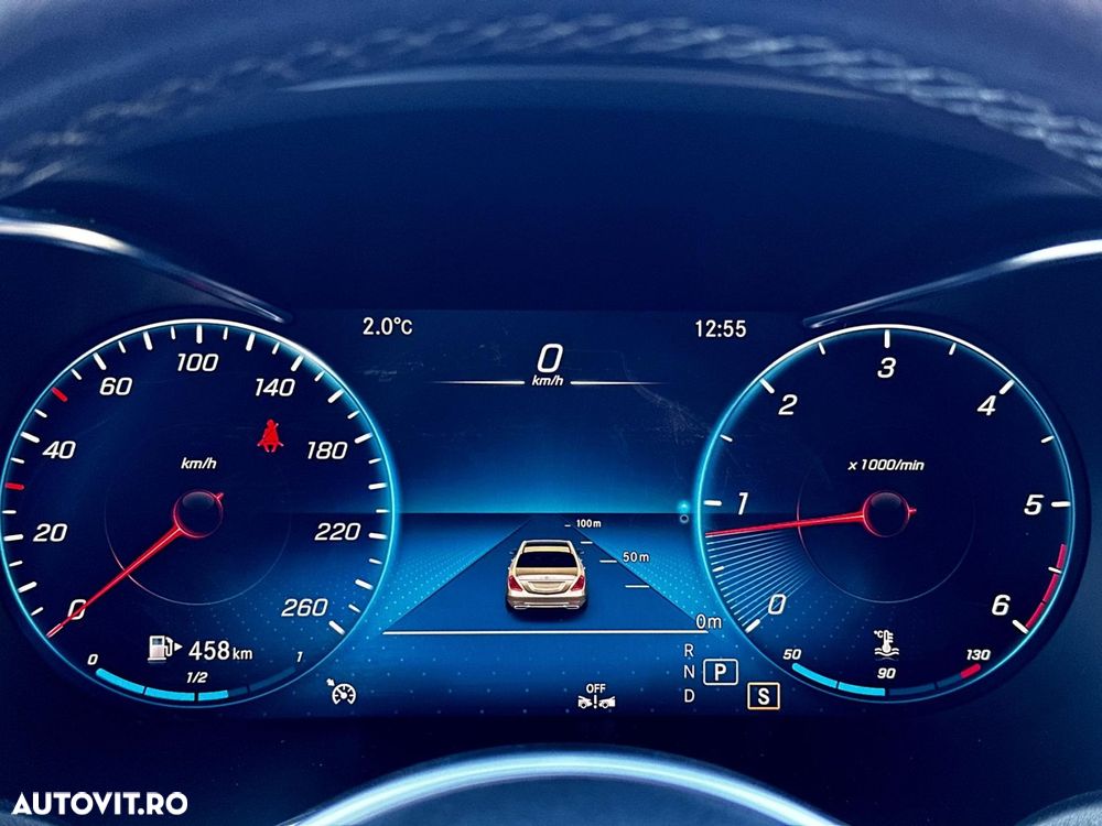 Mercedes-Benz GLC 220 d 4MATIC 9G-TRONIC - 29