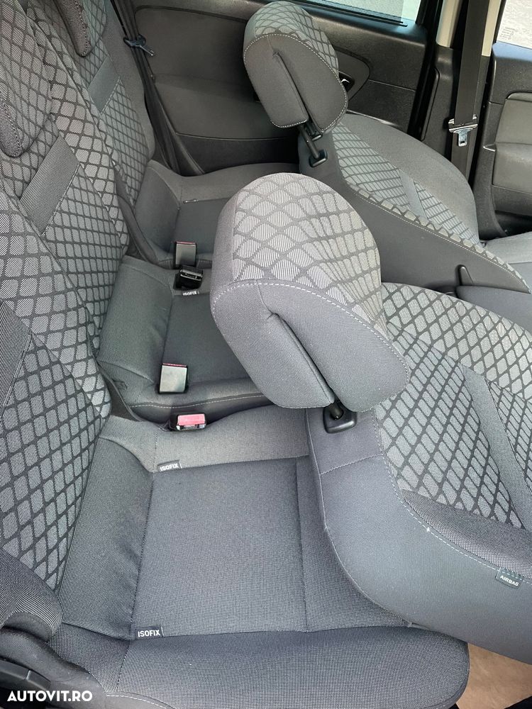 Renault Scenic dCi 130 FAP Start & Stop Dynamique - 38