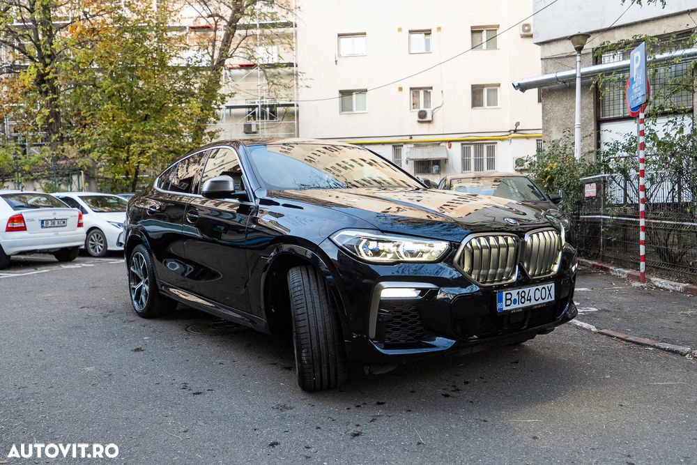 BMW X6 M - 2