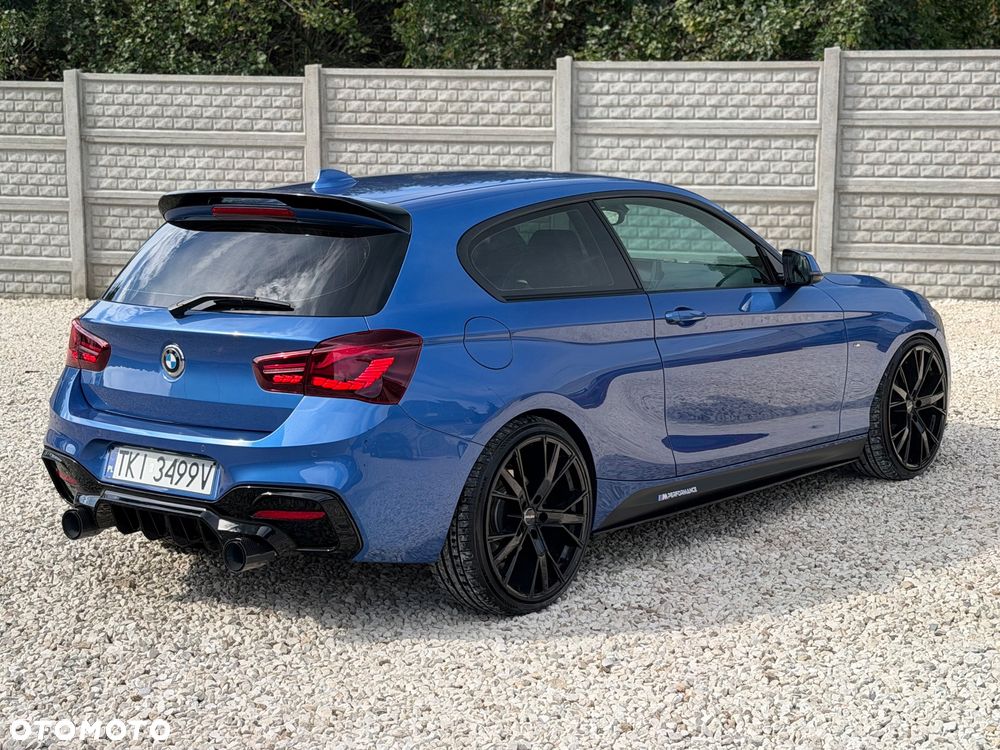 BMW Seria 1 125d Sport-Aut Sport Line - 7