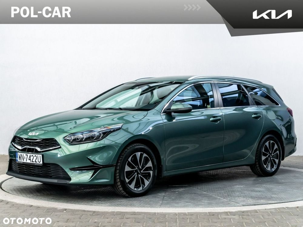 Kia Ceed 1.5 T-GDI Tribute DCT - 1