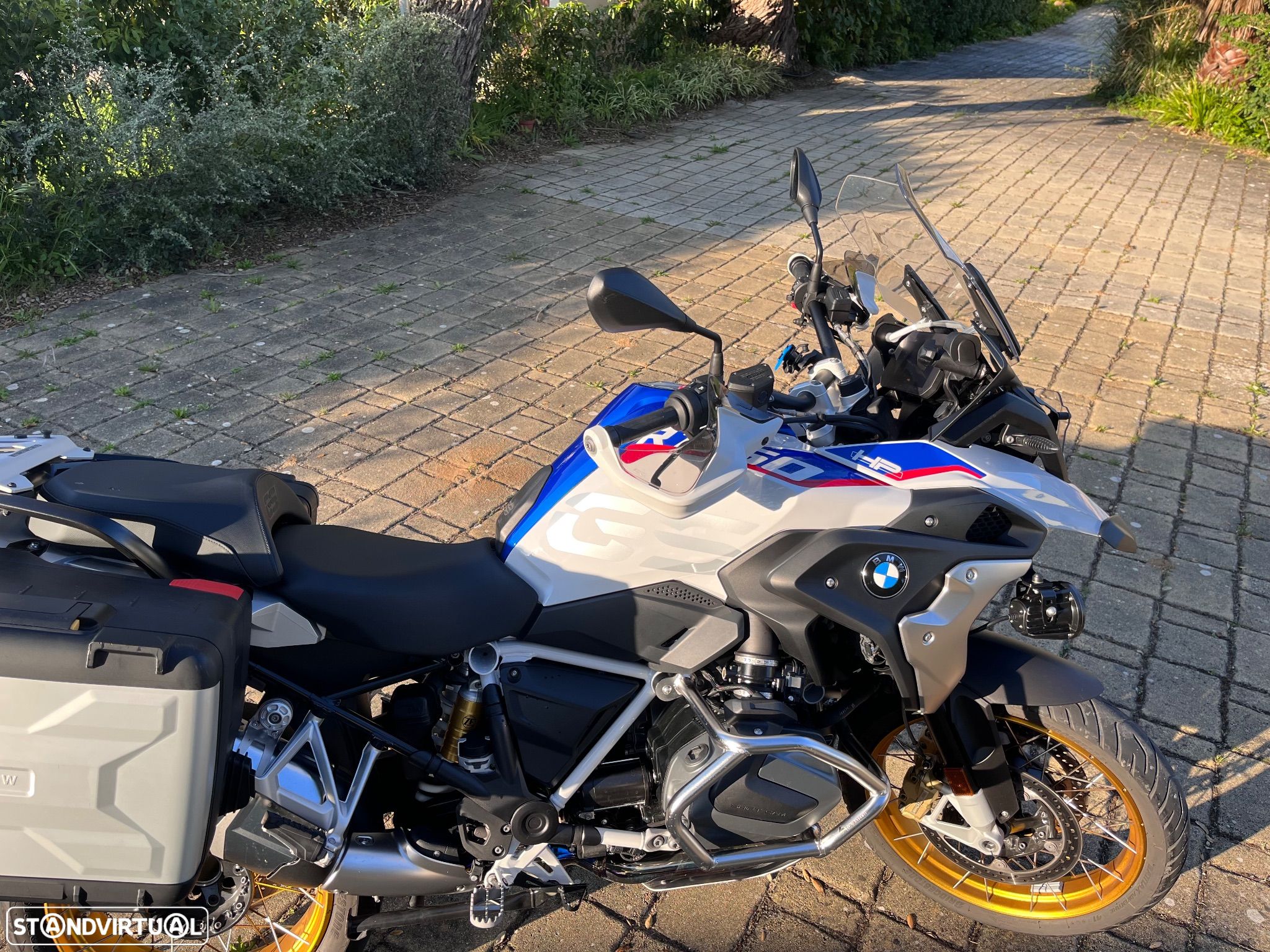 BMW R 1250 GS R1250 GS HP - 1