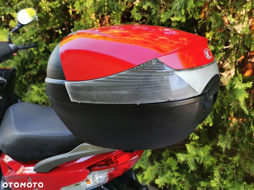 Kymco Agility - 13