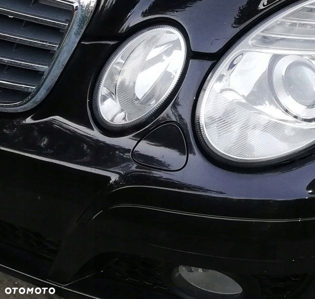 ZAŚLEPKA SPRYSKIWACZA MERCEDES E-KLASA W211 KOLOR A2118800705 / A2118800805 - 8