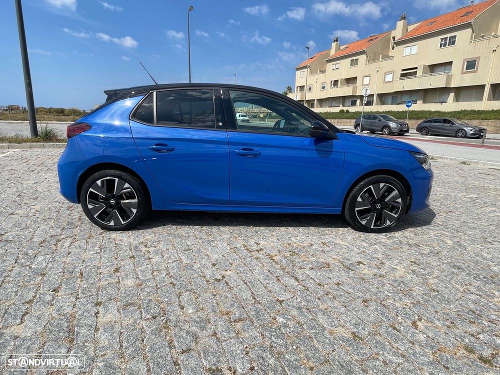 Opel Corsa-e First Edition - 4