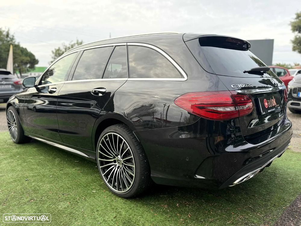 Mercedes-Benz C 300 de T 9G-TRONIC AMG Line - 9