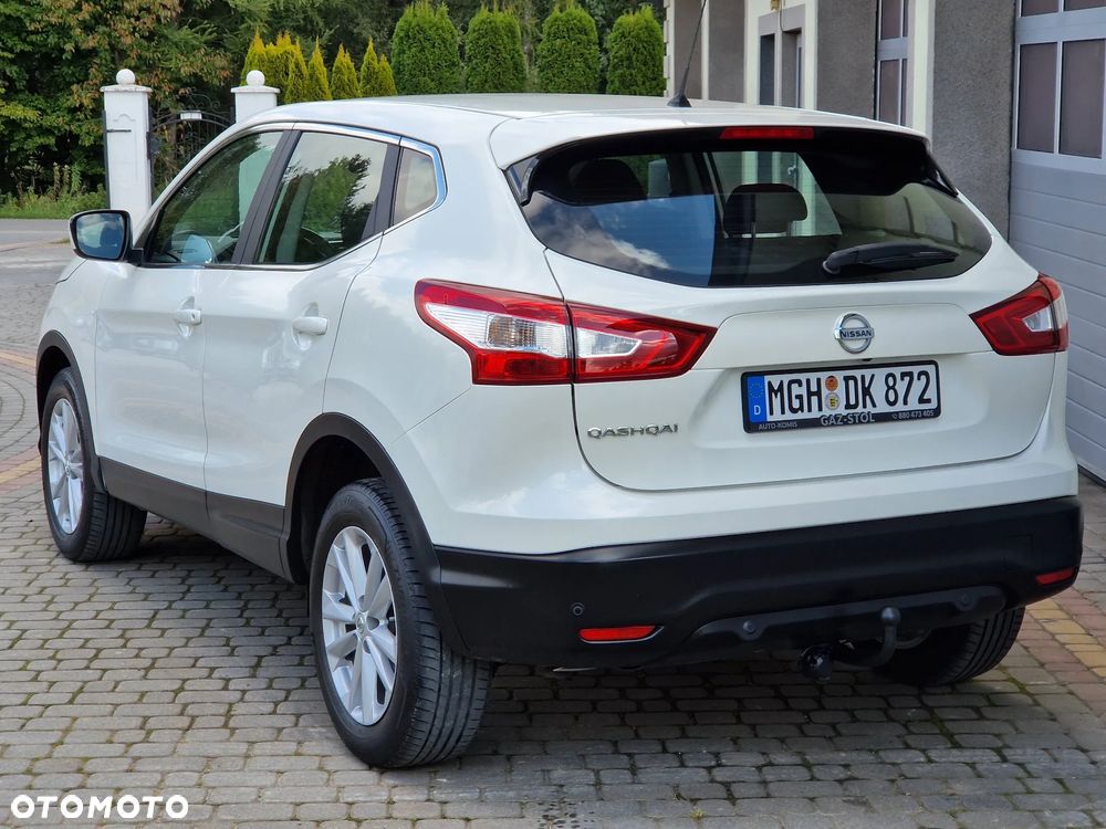 Nissan Qashqai 1.6 DIG-T 360 - 10