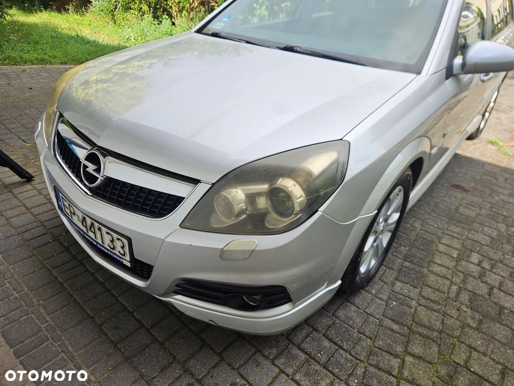 Opel Vectra 1.9 CDTI Cosmo - 6