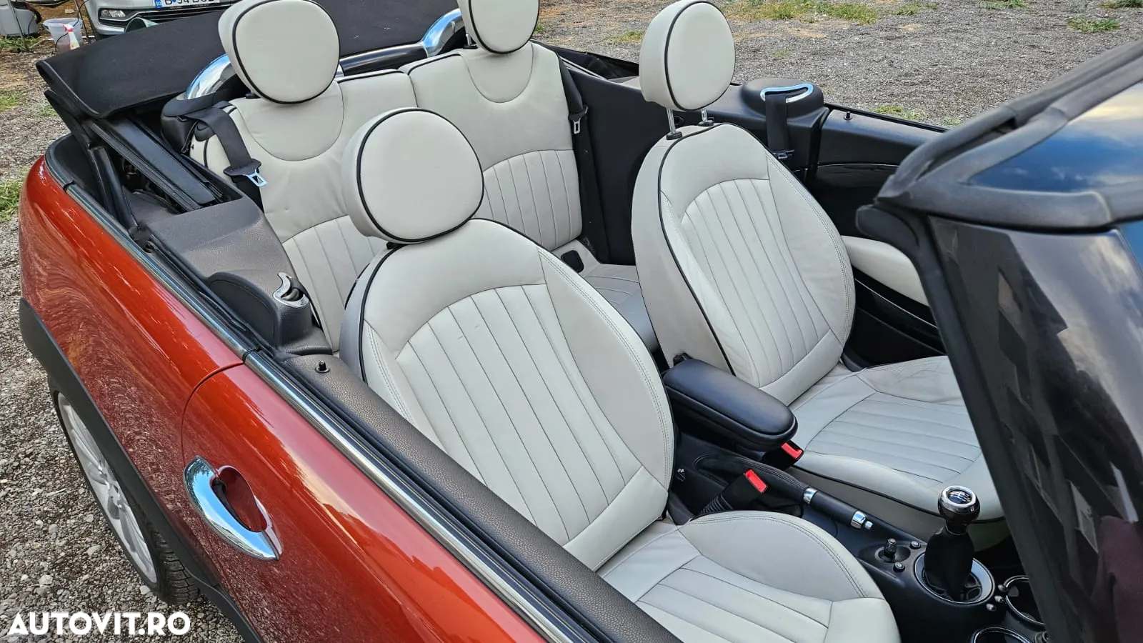 Mini Cooper Cabrio - 23