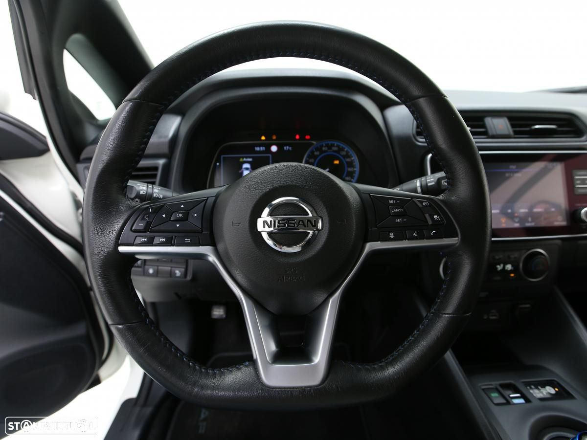 Nissan Leaf e+ N-Connecta - 16
