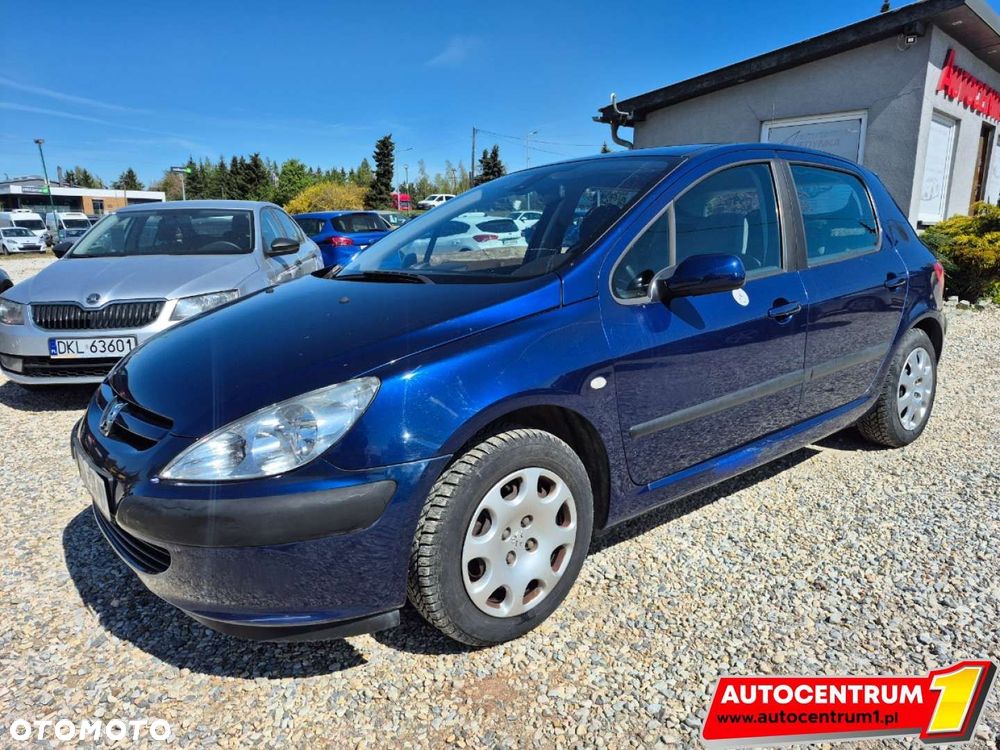 Peugeot 307 - 2