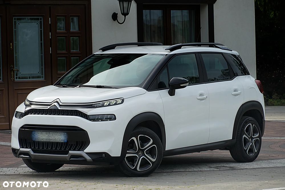 Citroën C3 Aircross 1.5 BlueHDi Feel Pack S&S EAT6 - 7