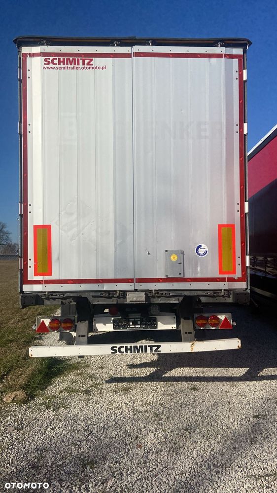 Schmitz Cargobull Standard Mulda - 2