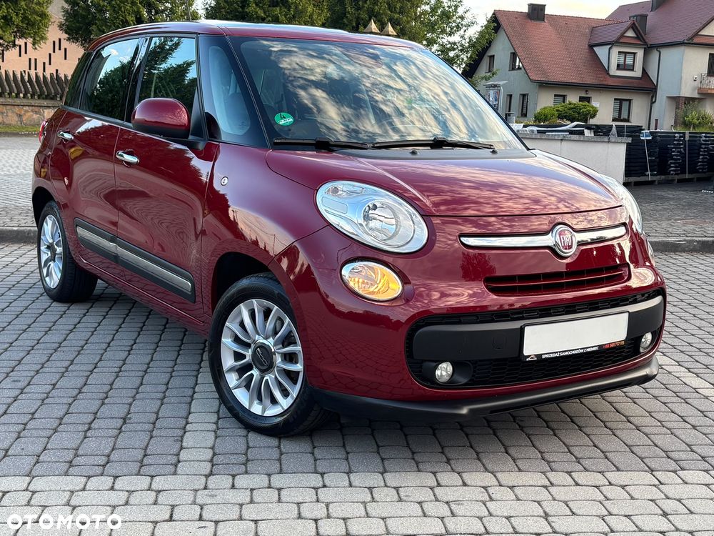 Fiat 500L 1.4 16V Urban Edition - 2