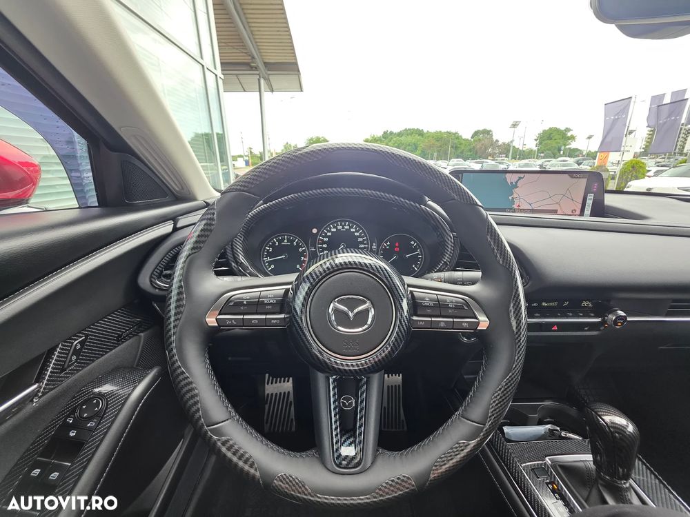 Mazda CX-30 e-SKYACTIV G140 AT MHEV Exclusive-Line - 18