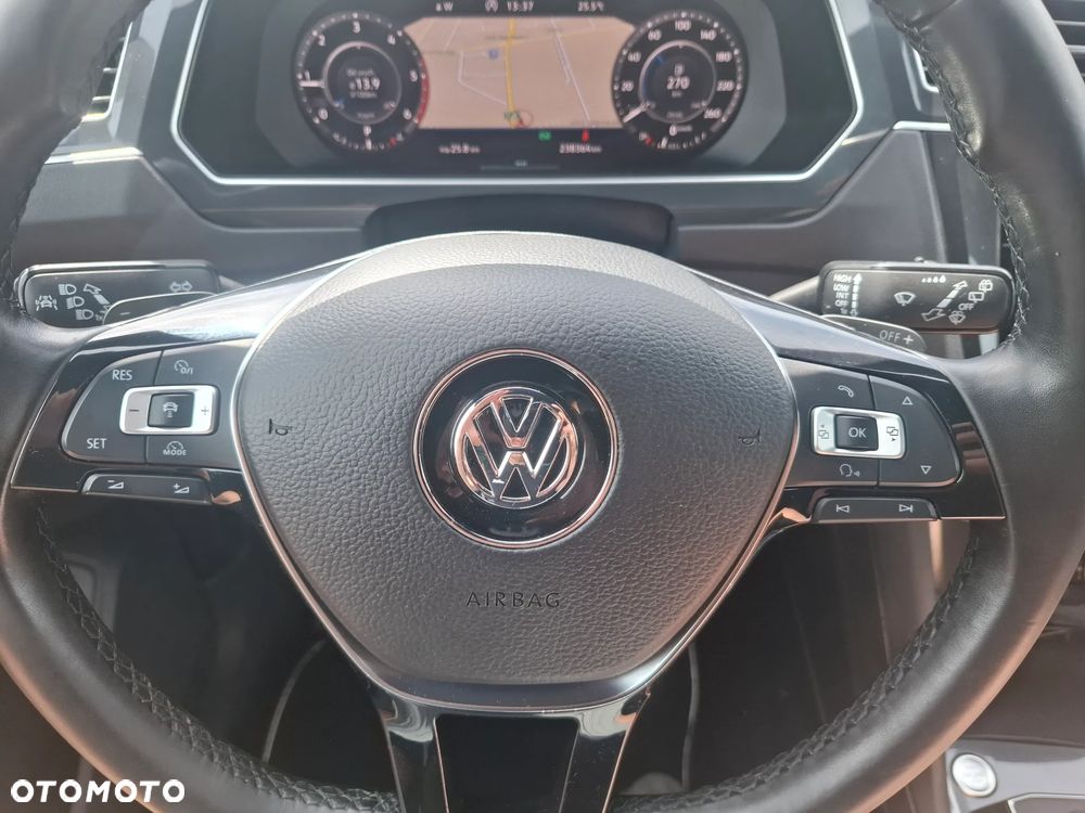 Volkswagen Tiguan 2.0 TDI SCR (BlueMotion Technology) DSG Highline - 20