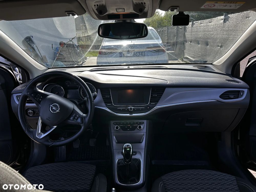 Opel Astra IV 1.6 CDTI Enjoy - 21