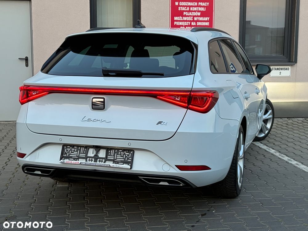 Seat Leon 2.0 TDI FR S&S DSG - 35