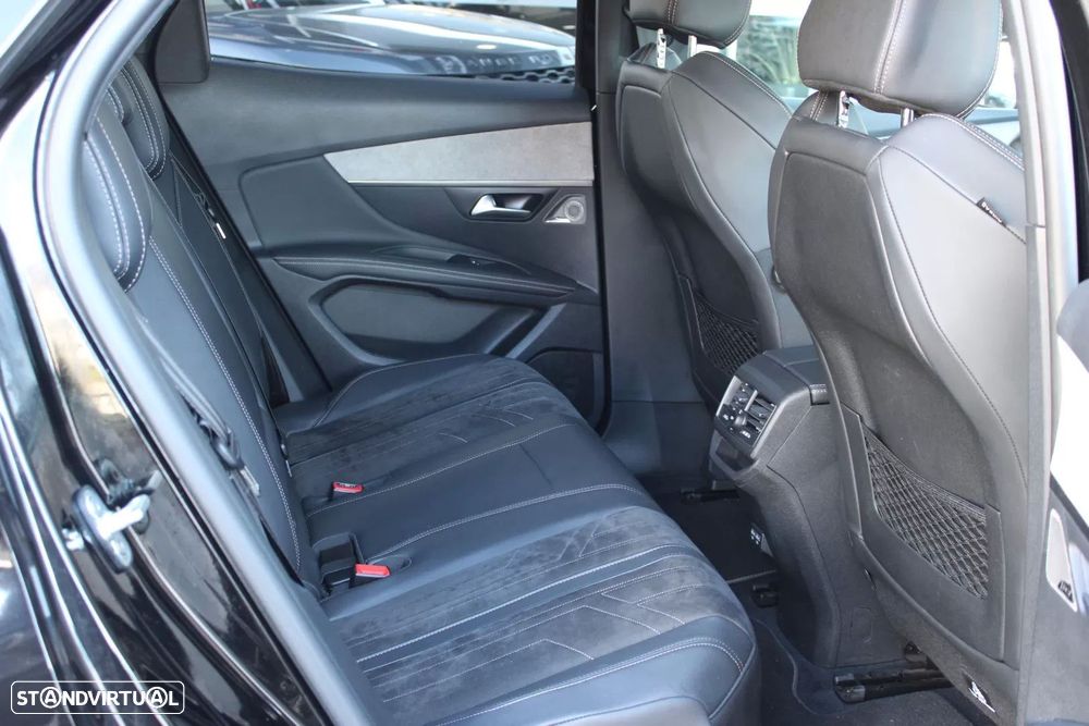 Peugeot 3008 1.6 Hybrid GT Pack e-EAT8 - 7