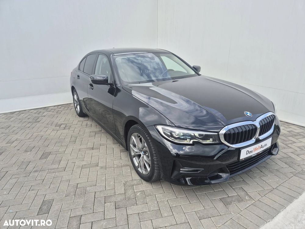 BMW Seria 3 330d xDrive AT MHEV - 7