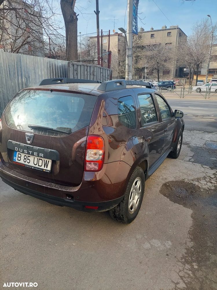 Dacia Duster 1.5 dCi 4x2 Ambiance - 2