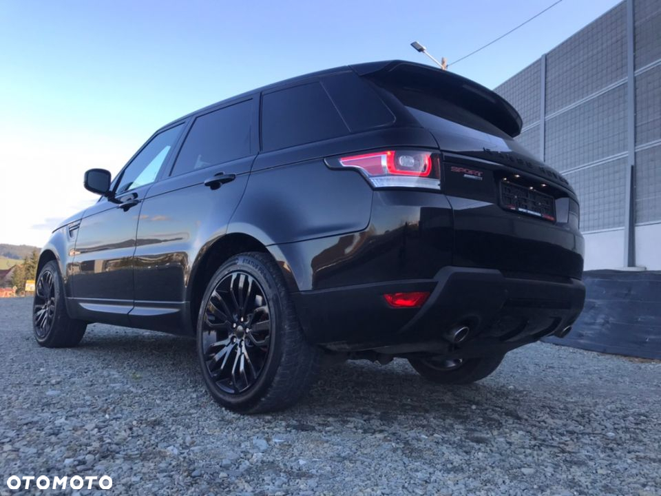 Land Rover Range Rover Sport S 3.0 SD V6 HSE - 14