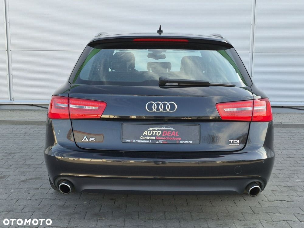 Audi A6 Avant - 12