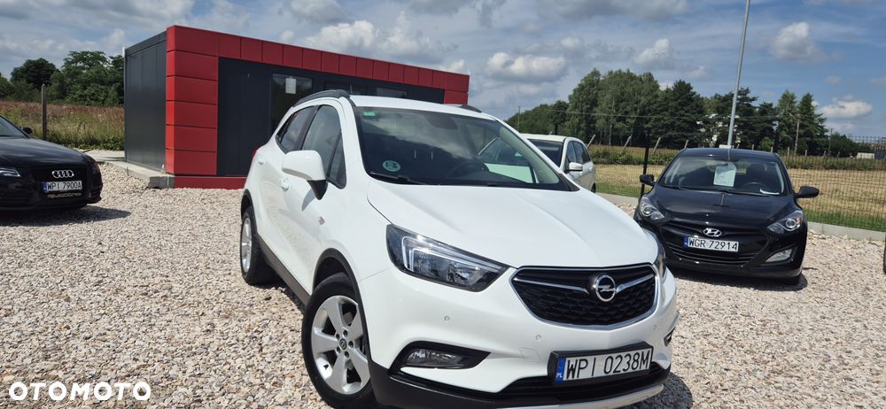 Opel Mokka 1.4 T Cosmo - 3