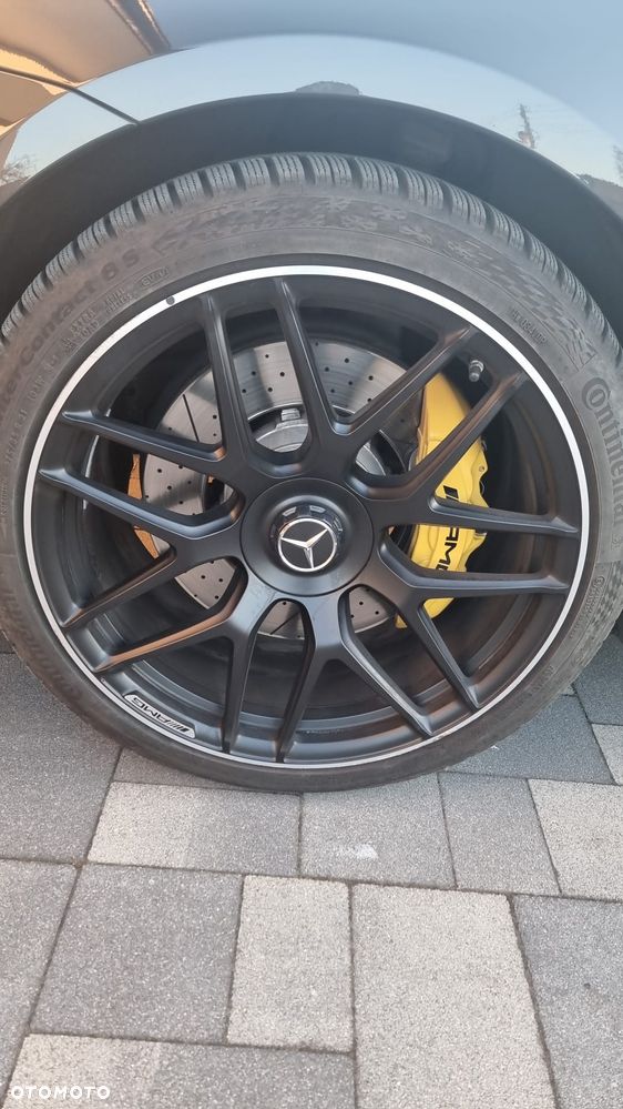Mercedes-Benz AMG GT - 6
