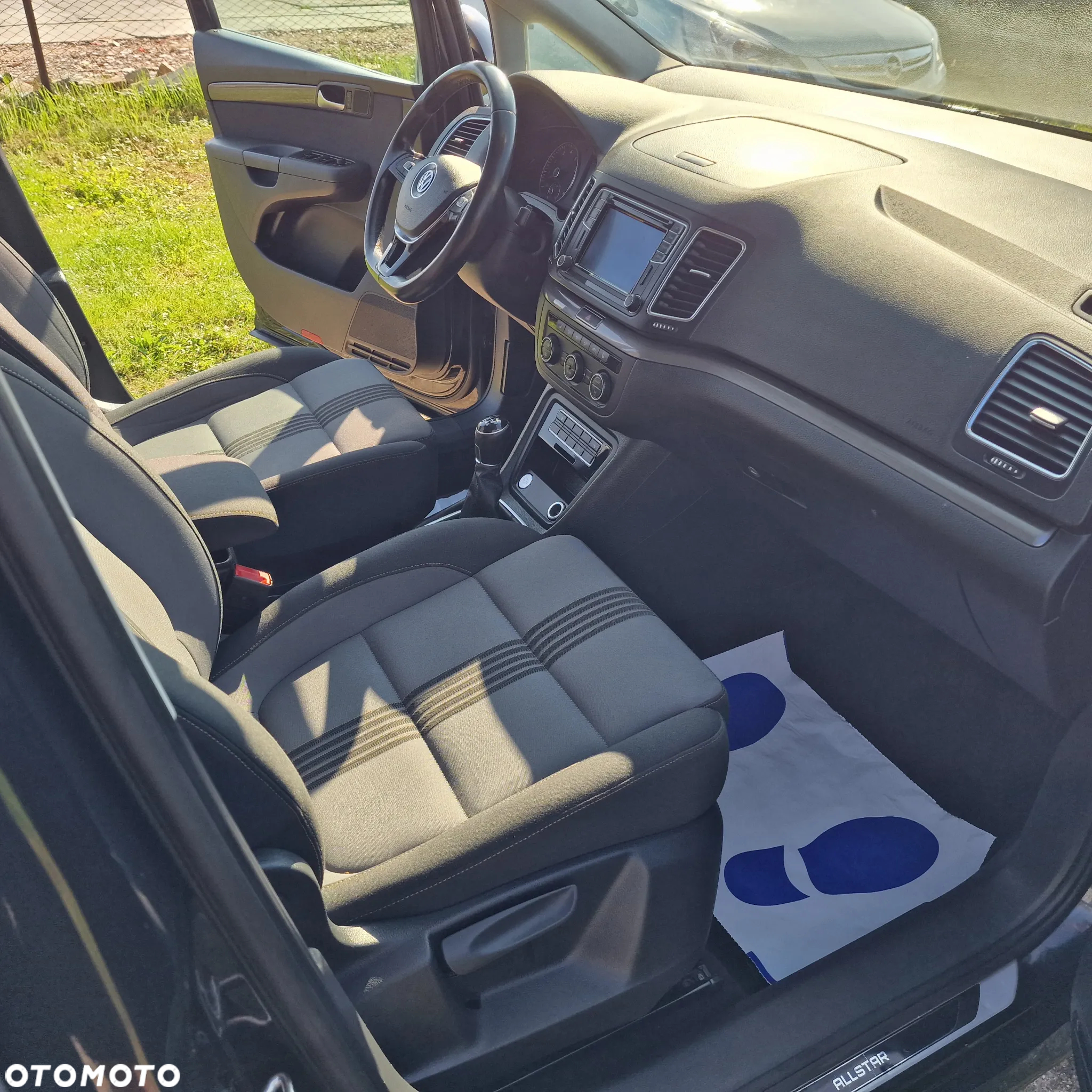 Volkswagen Sharan 1.4 TSI BlueMotion Technology Allstar - 14