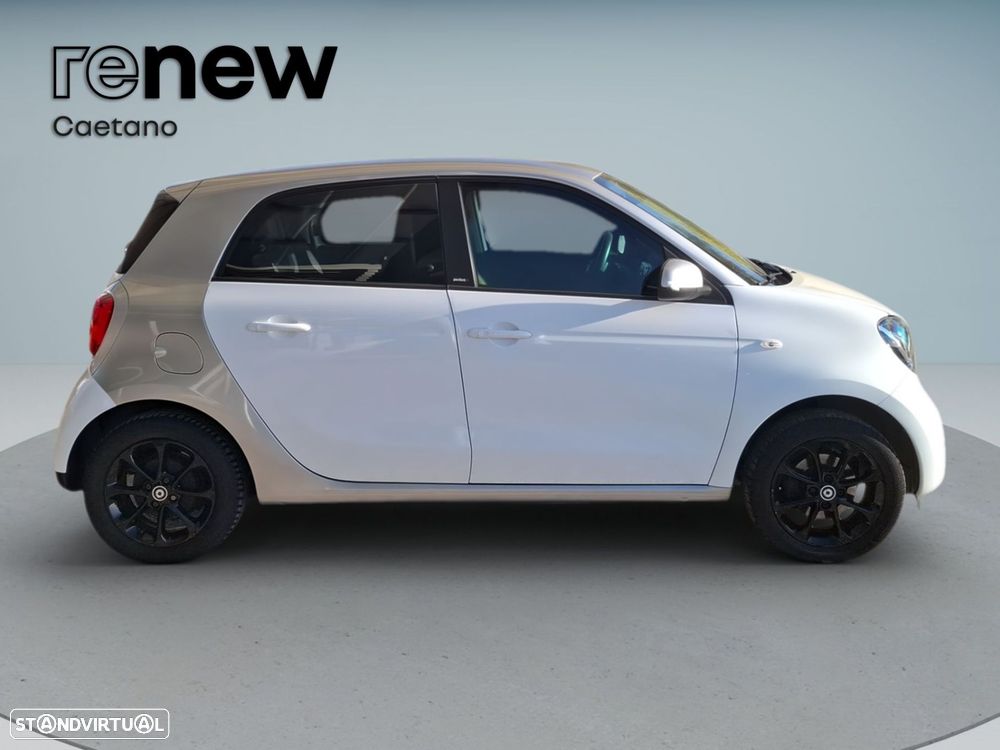 Smart ForFour 0.9 Perfect 90 Aut. - 9