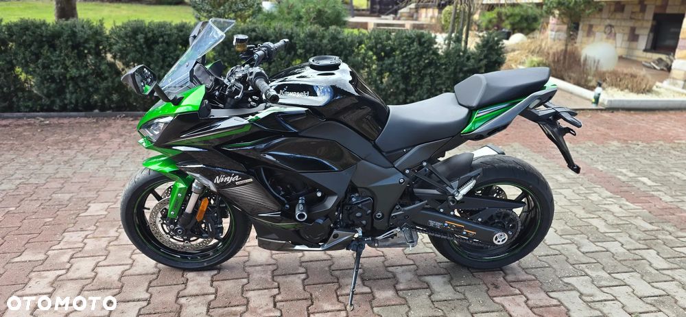 Kawasaki Ninja 1000 SX - 14