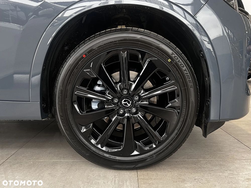 Mazda CX-60 3.3 D mHEV Homura - 5