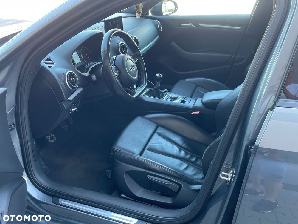 Audi A3 Limousine 1.6 TDI design - 13