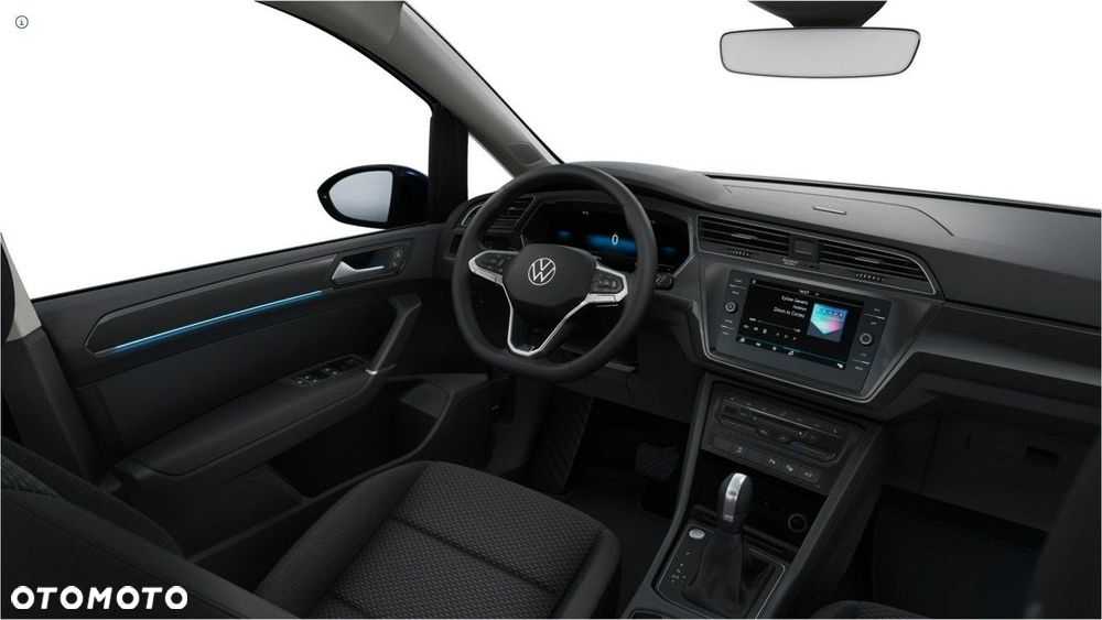 Volkswagen Touran 1.5 TSI EVO Comfortline Plus DSG - 6