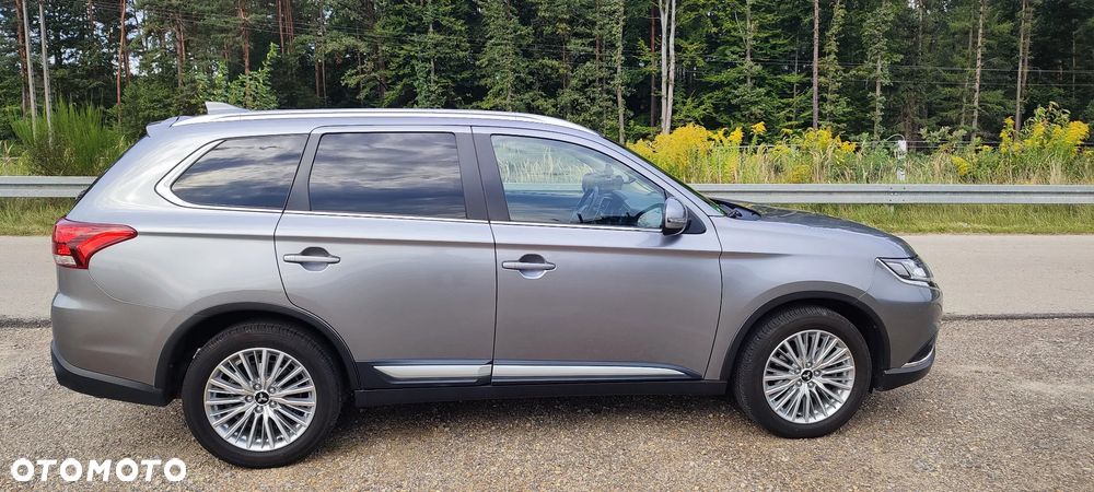 Mitsubishi Outlander 2.0 2WD CVT Active - 4