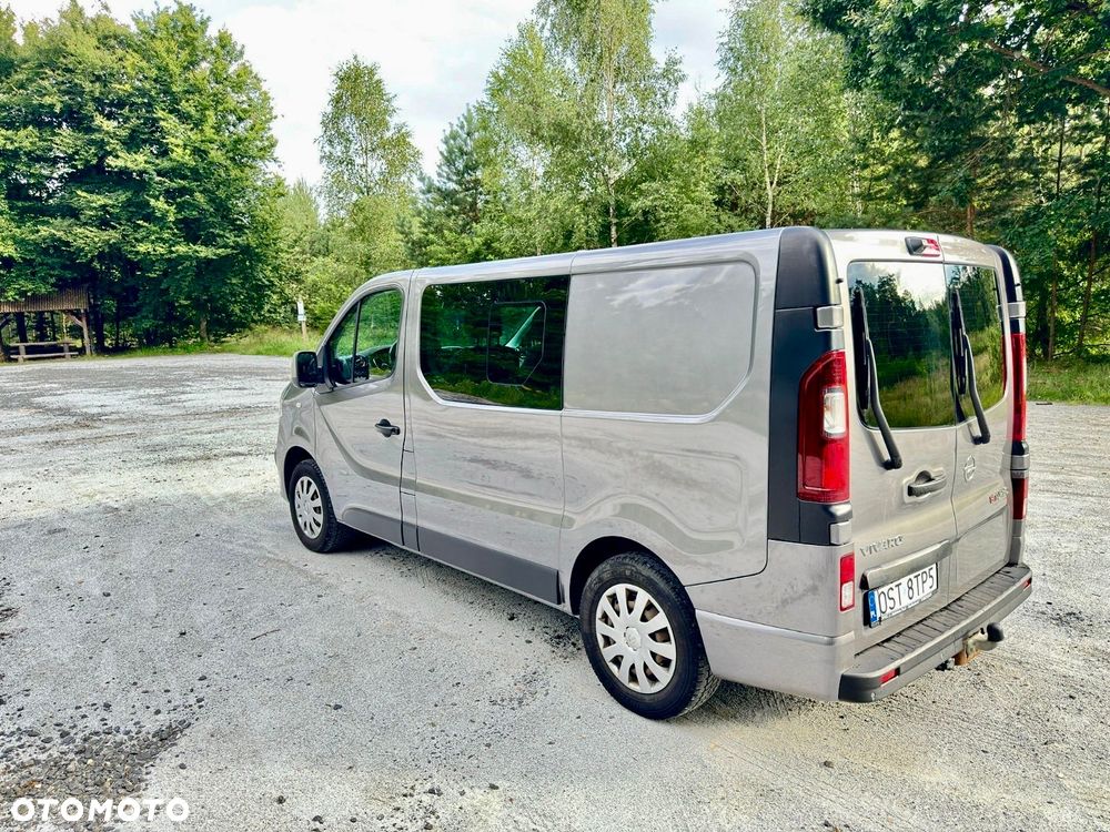 Opel Vivaro 1.6 D (CDTI) L1H1 S&S - 12