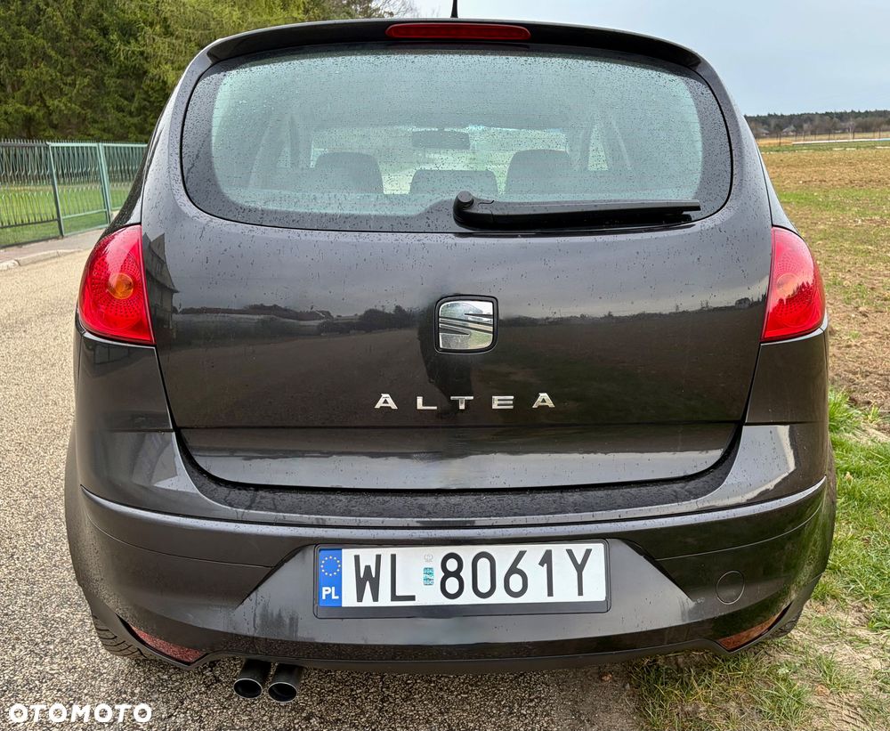 Seat Altea 1.9 TDI Sport Edition - 8