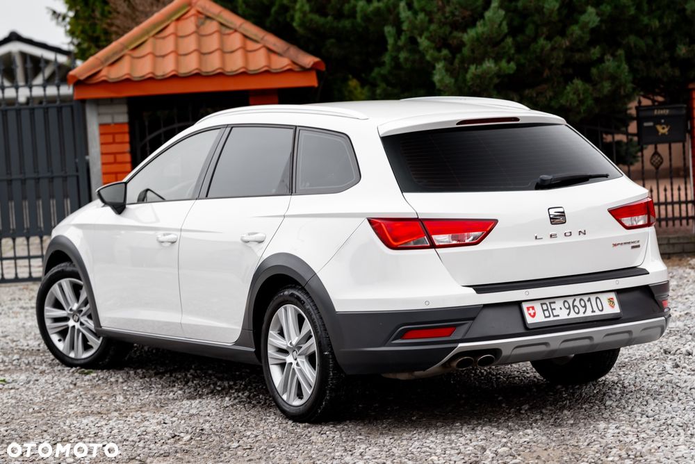 Seat Leon 2.0 TDI Start&Stop 4Drive DSG X-Perience - 18